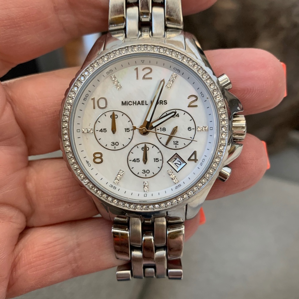 Micheal Kors MK5346 Watch